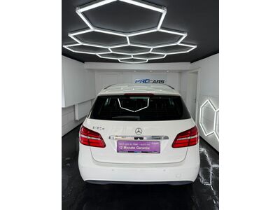 Mercedes-Benz B-Klasse Gebrauchtwagen