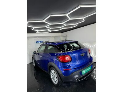 Mini Paceman Gebrauchtwagen