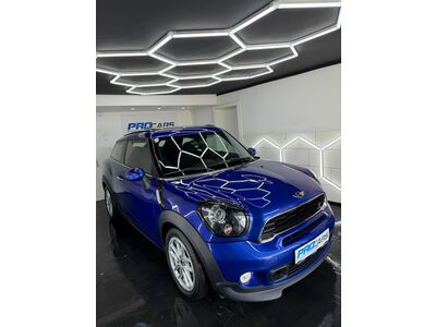 Mini Paceman Gebrauchtwagen
