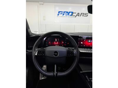 Opel Astra Gebrauchtwagen