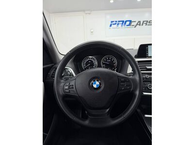 BMW 1er Gebrauchtwagen BMW 1er Gebrauchtwagen