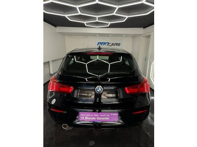 BMW 1er Gebrauchtwagen BMW 1er Gebrauchtwagen