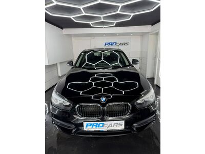 BMW 1er Gebrauchtwagen BMW 1er Gebrauchtwagen