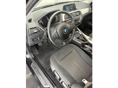 BMW 1er Gebrauchtwagen BMW 1er Gebrauchtwagen