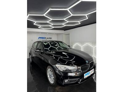 BMW 1er Gebrauchtwagen BMW 1er Gebrauchtwagen