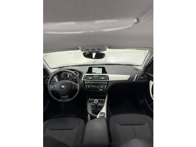 BMW 1er Gebrauchtwagen BMW 1er Gebrauchtwagen