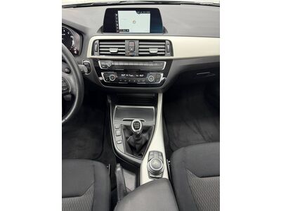 BMW 1er Gebrauchtwagen BMW 1er Gebrauchtwagen