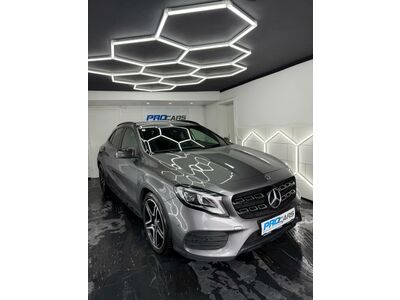 Mercedes-Benz GLA Gebrauchtwagen Mercedes-Benz GLA Gebrauchtwagen