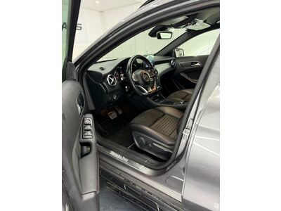 Mercedes-Benz GLA Gebrauchtwagen Mercedes-Benz GLA Gebrauchtwagen