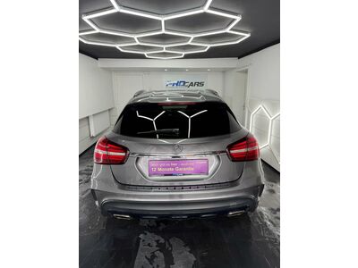 Mercedes-Benz GLA Gebrauchtwagen Mercedes-Benz GLA Gebrauchtwagen