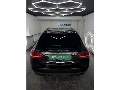 Mercedes-Benz C-Klasse Gebrauchtwagen Mercedes-Benz C-Klasse Gebrauchtwagen