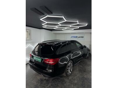Mercedes-Benz C-Klasse Gebrauchtwagen Mercedes-Benz C-Klasse Gebrauchtwagen