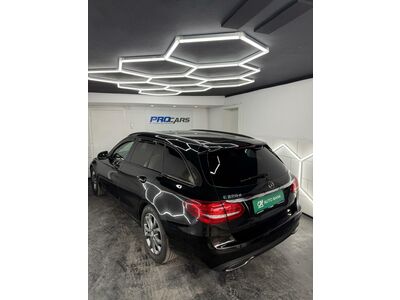 Mercedes-Benz C-Klasse Gebrauchtwagen Mercedes-Benz C-Klasse Gebrauchtwagen