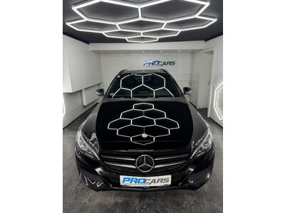 Mercedes-Benz C-Klasse Gebrauchtwagen Mercedes-Benz C-Klasse Gebrauchtwagen
