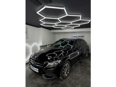 Mercedes-Benz C-Klasse Gebrauchtwagen Mercedes-Benz C-Klasse Gebrauchtwagen