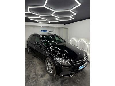 Mercedes-Benz C-Klasse Gebrauchtwagen Mercedes-Benz C-Klasse Gebrauchtwagen