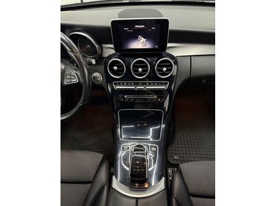 Mercedes-Benz C-Klasse Gebrauchtwagen Mercedes-Benz C-Klasse Gebrauchtwagen