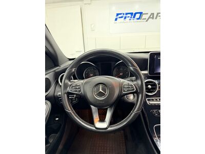Mercedes-Benz C-Klasse Gebrauchtwagen Mercedes-Benz C-Klasse Gebrauchtwagen