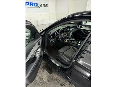Mercedes-Benz C-Klasse Gebrauchtwagen Mercedes-Benz C-Klasse Gebrauchtwagen