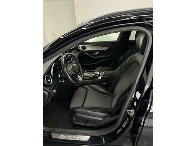 Mercedes-Benz C-Klasse Gebrauchtwagen Mercedes-Benz C-Klasse Gebrauchtwagen