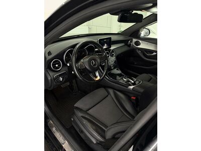 Mercedes-Benz C-Klasse Gebrauchtwagen Mercedes-Benz C-Klasse Gebrauchtwagen