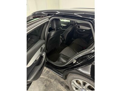 Mercedes-Benz C-Klasse Gebrauchtwagen Mercedes-Benz C-Klasse Gebrauchtwagen