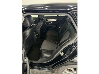 Mercedes-Benz C-Klasse Gebrauchtwagen Mercedes-Benz C-Klasse Gebrauchtwagen