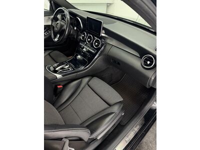 Mercedes-Benz C-Klasse Gebrauchtwagen Mercedes-Benz C-Klasse Gebrauchtwagen