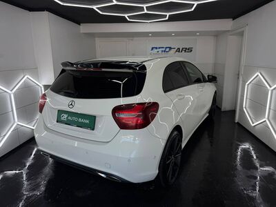 Mercedes-Benz A-Klasse Gebrauchtwagen