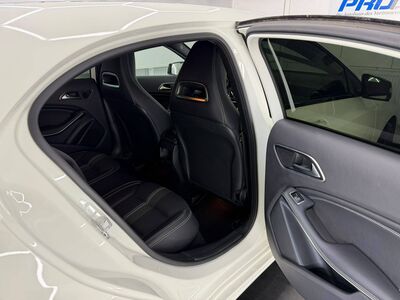 Mercedes-Benz A-Klasse Gebrauchtwagen