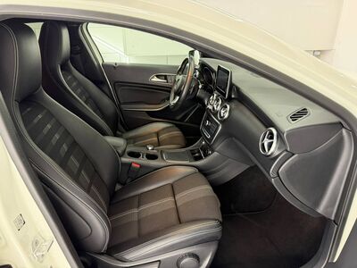 Mercedes-Benz A-Klasse Gebrauchtwagen