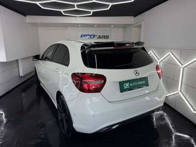Mercedes-Benz A-Klasse Gebrauchtwagen