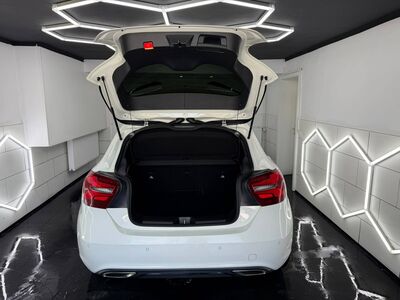 Mercedes-Benz A-Klasse Gebrauchtwagen