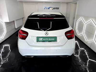 Mercedes-Benz A-Klasse Gebrauchtwagen
