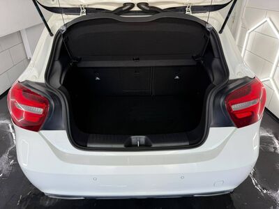 Mercedes-Benz A-Klasse Gebrauchtwagen