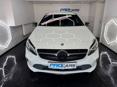 Mercedes-Benz A-Klasse Gebrauchtwagen
