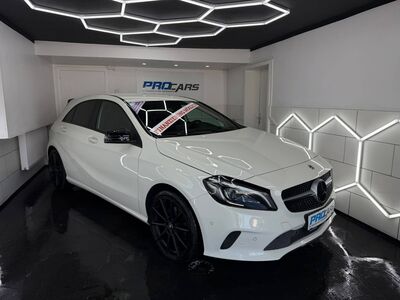 Mercedes-Benz A-Klasse Gebrauchtwagen
