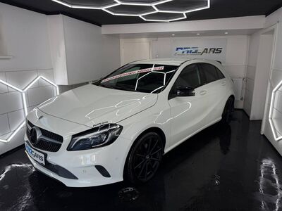Mercedes-Benz A-Klasse Gebrauchtwagen