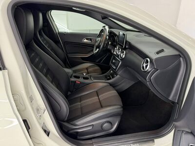 Mercedes-Benz A-Klasse Gebrauchtwagen