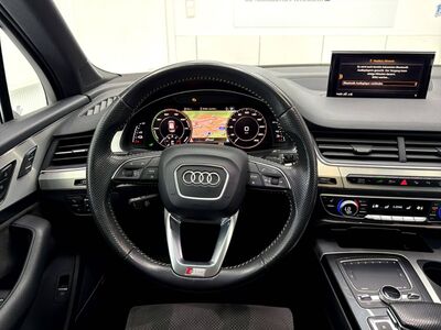 Audi Q7 Gebrauchtwagen Audi Q7 Gebrauchtwagen