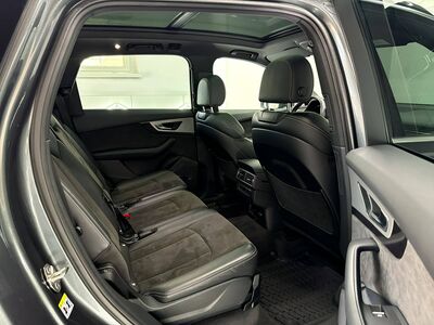 Audi Q7 Gebrauchtwagen Audi Q7 Gebrauchtwagen