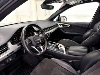 Audi Q7 Gebrauchtwagen Audi Q7 Gebrauchtwagen