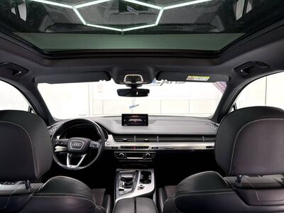 Audi Q7 Gebrauchtwagen Audi Q7 Gebrauchtwagen