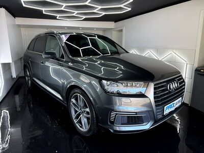 Audi Q7 Gebrauchtwagen Audi Q7 Gebrauchtwagen