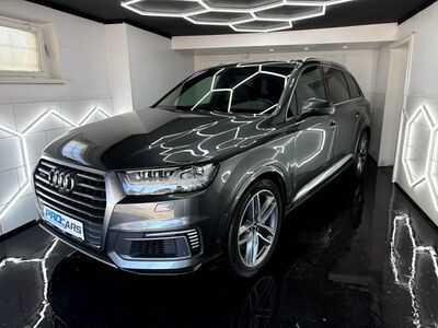 Audi Q7 Gebrauchtwagen Audi Q7 Gebrauchtwagen