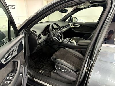 Audi Q7 Gebrauchtwagen Audi Q7 Gebrauchtwagen