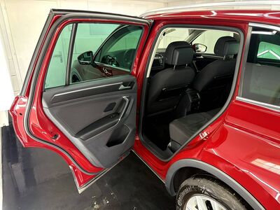 VW Tiguan Gebrauchtwagen VW Tiguan Gebrauchtwagen