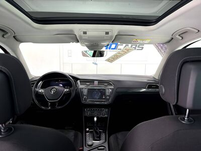 VW Tiguan Gebrauchtwagen VW Tiguan Gebrauchtwagen