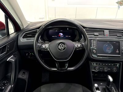 VW Tiguan Gebrauchtwagen VW Tiguan Gebrauchtwagen