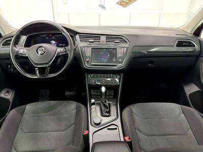 VW Tiguan Gebrauchtwagen VW Tiguan Gebrauchtwagen